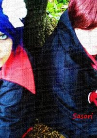 Cosplay-Cover: Sasori no Danna