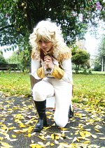 Cosplay-Cover: de Jarjayes Oscar Francois [Anime - Capitaine]