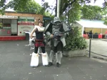 Foto des Kostüms