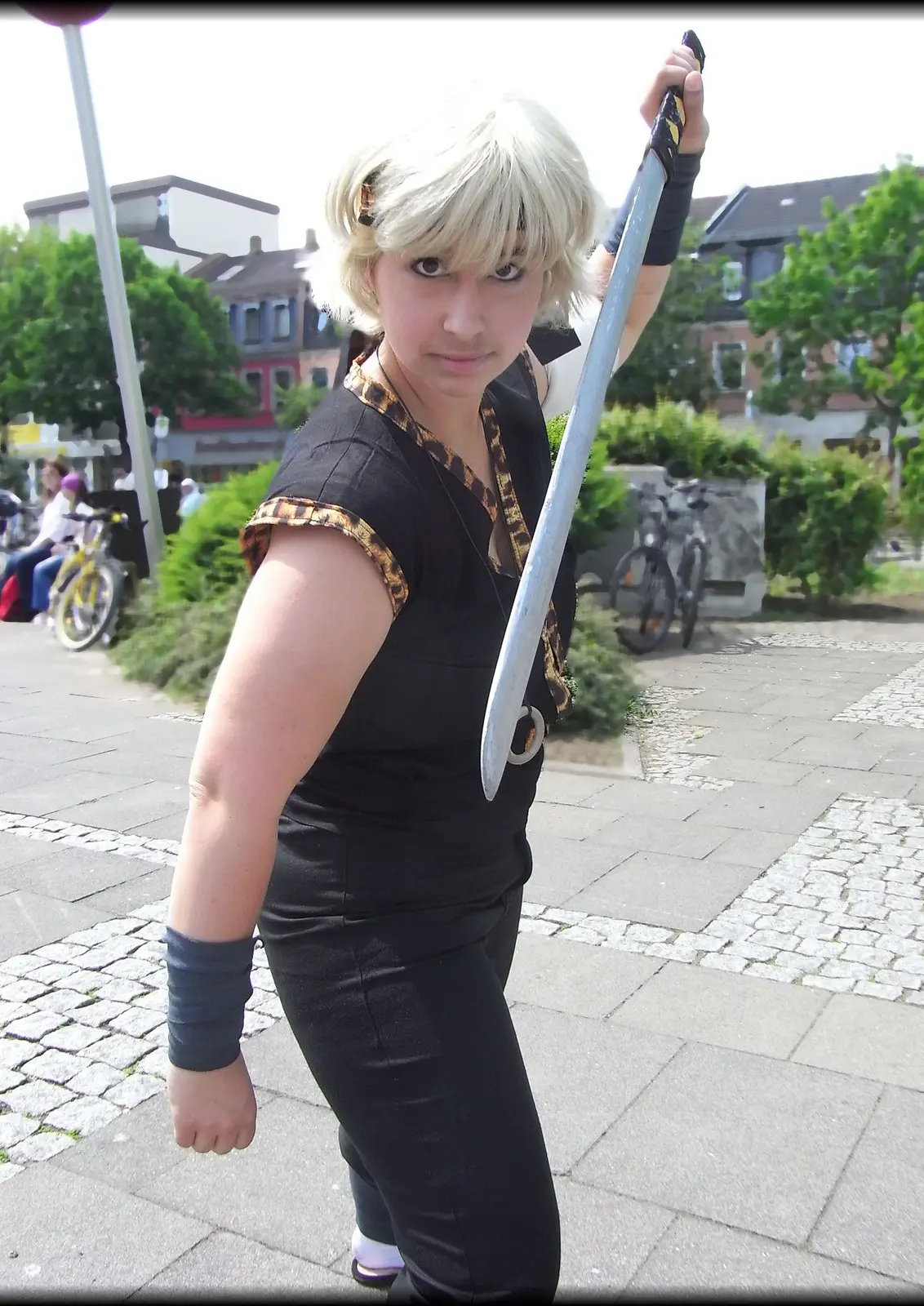 Cosplay-Cover: Sarai