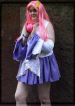 Cosplay-Cover: Lacus Clyne ~New/Kurz Version~