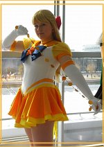 Cosplay-Cover: Eternal Sailor Venus