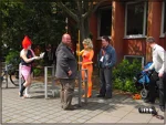 Foto des Kostüms