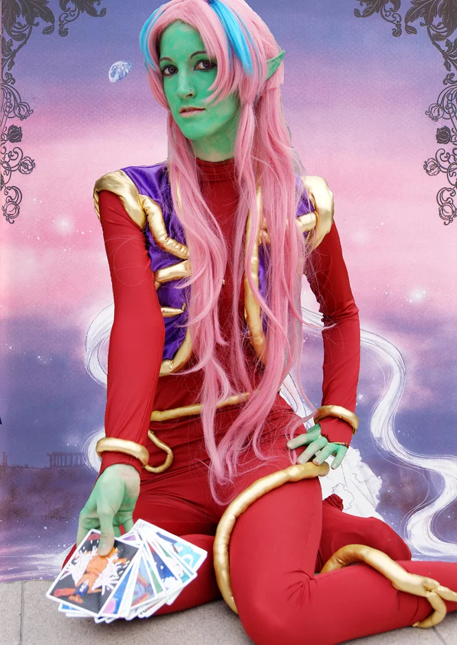 Cosplay-Cover: Anne