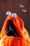 Foto des Kostüms