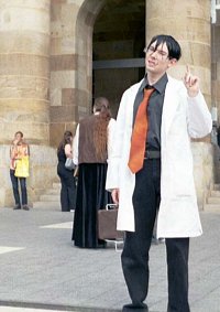 Cosplay-Cover: Prof. Seta