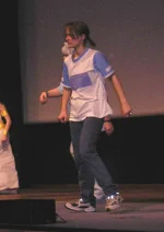 Cosplay-Cover: Joey
