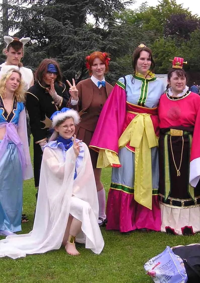 Cosplay-Cover: Böser Tamahome