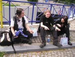 Foto des Kostüms