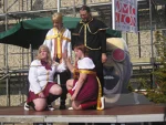 Foto des Kostüms
