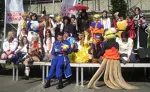 Foto des Kostüms