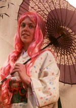 Cosplay-Cover: Lethe im Kimono