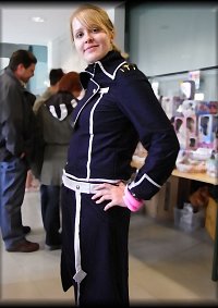 Cosplay-Cover: Riza Hawkeye