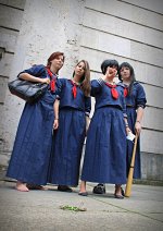 Cosplay-Cover: Sukeban