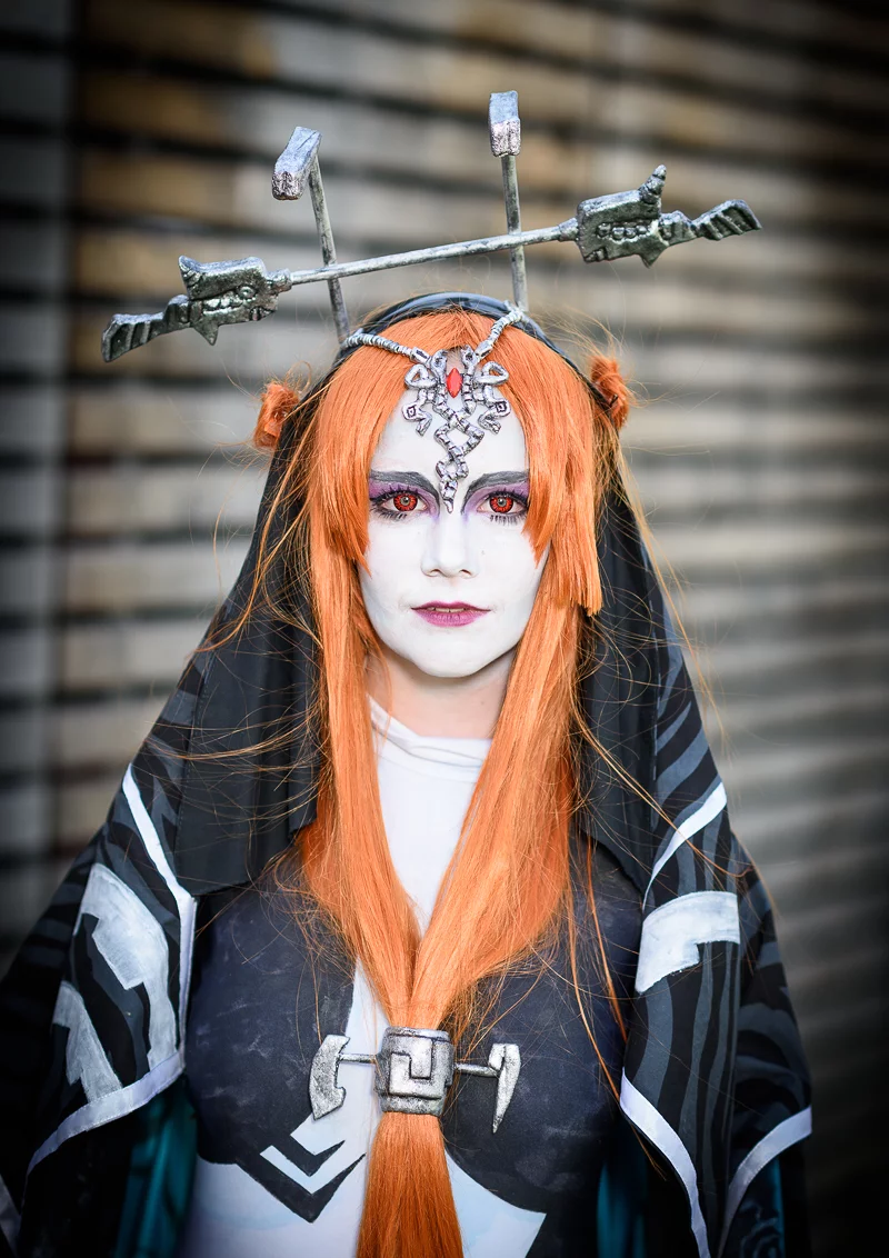 Cosplay-Cover: Midna