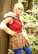 Cosplay-Cover: Astrid Hofferson