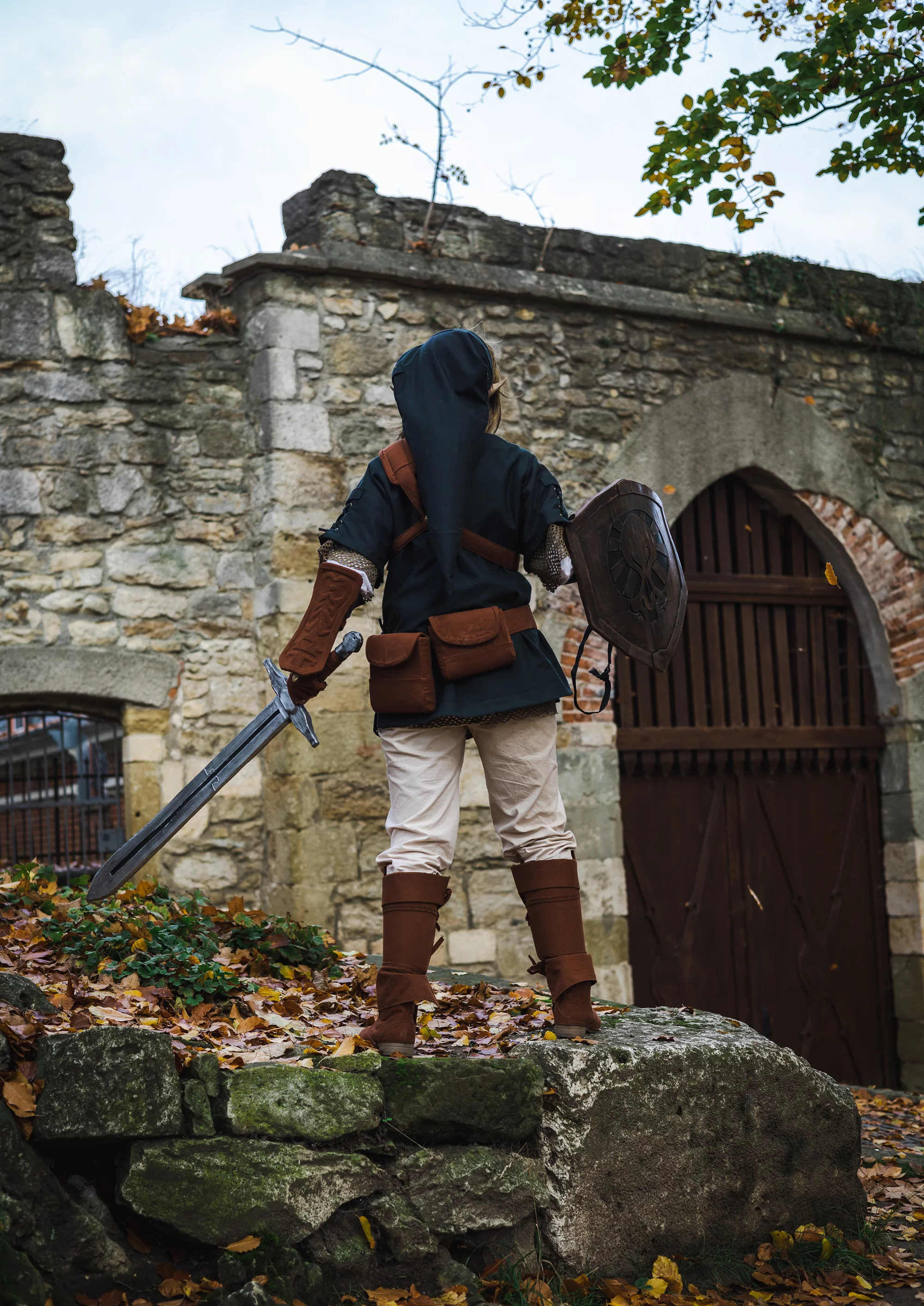 Cosplay-Cover: Link