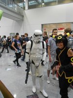 Cosplay-Cover: Stormtrooper