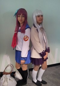 Cosplay-Cover: Yurippe Nakamura