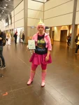 Foto des Kostüms