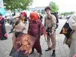 Cosplay-Cover: Samhain(The real Ghostbusters)