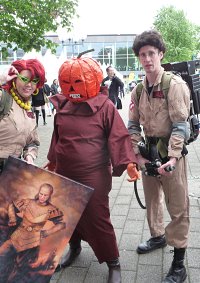 Cosplay-Cover: Samhain(The real Ghostbusters)
