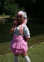 Cosplay-Cover: Super Sonico