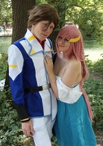 Cosplay-Cover: Lacus Clyne