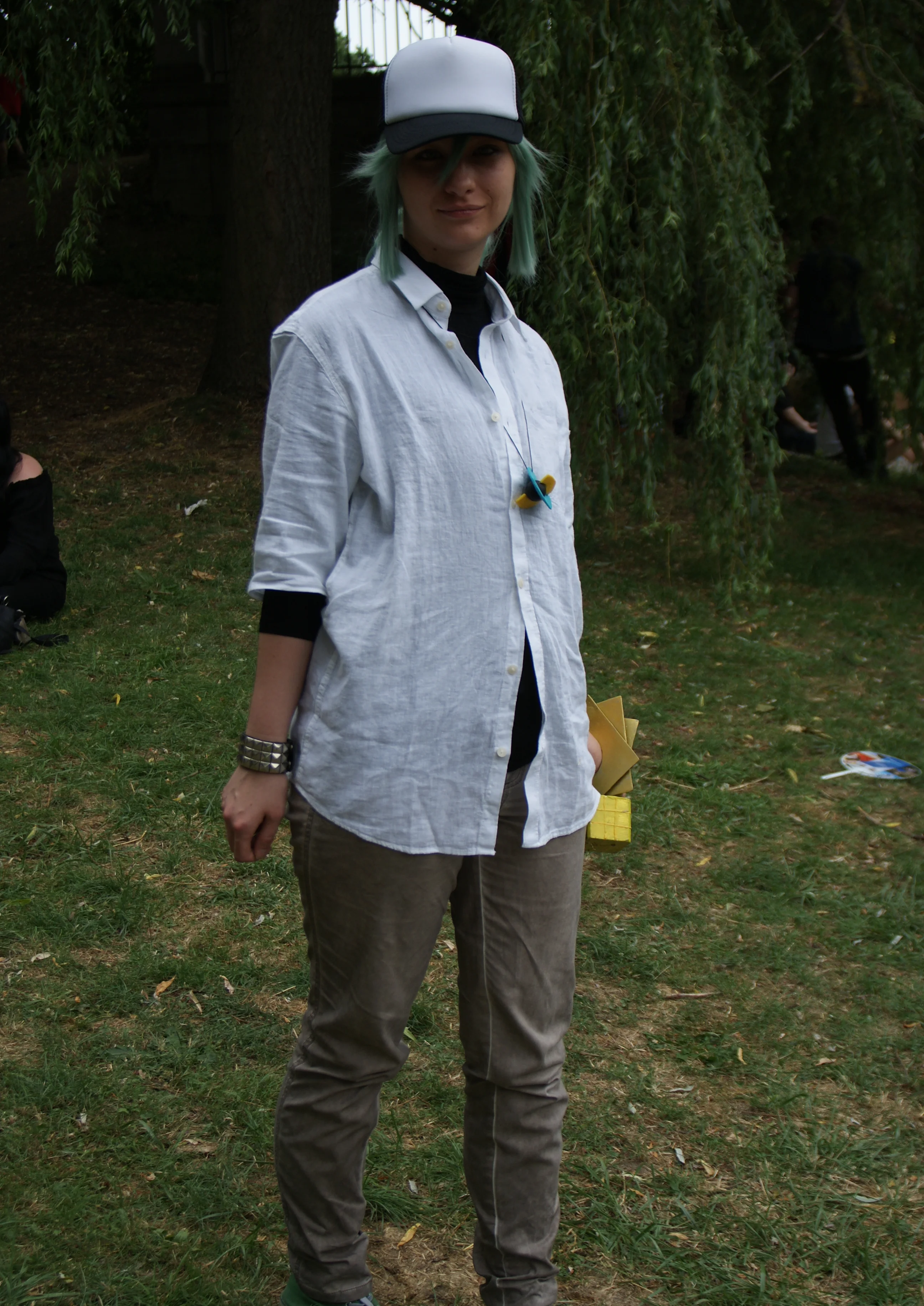 Cosplay-Cover: N