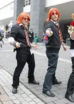 Cosplay-Cover: George Weasly (After Party)