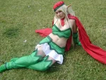 Cosplay-Cover: Alleyne