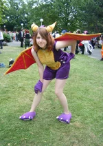 Cosplay-Cover: Spyro
