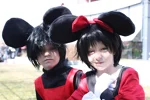 Cosplay-Cover: Mickey / Mini