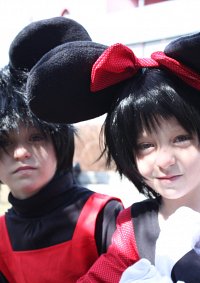 Cosplay-Cover: Mickey / Mini