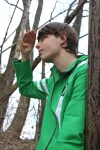 Foto des Kostüms
