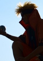 Cosplay-Cover: Naruto Uzumaki (Shippuuden) ~Shorts Version~