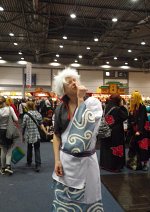 Cosplay-Cover: Gintoki Sakata