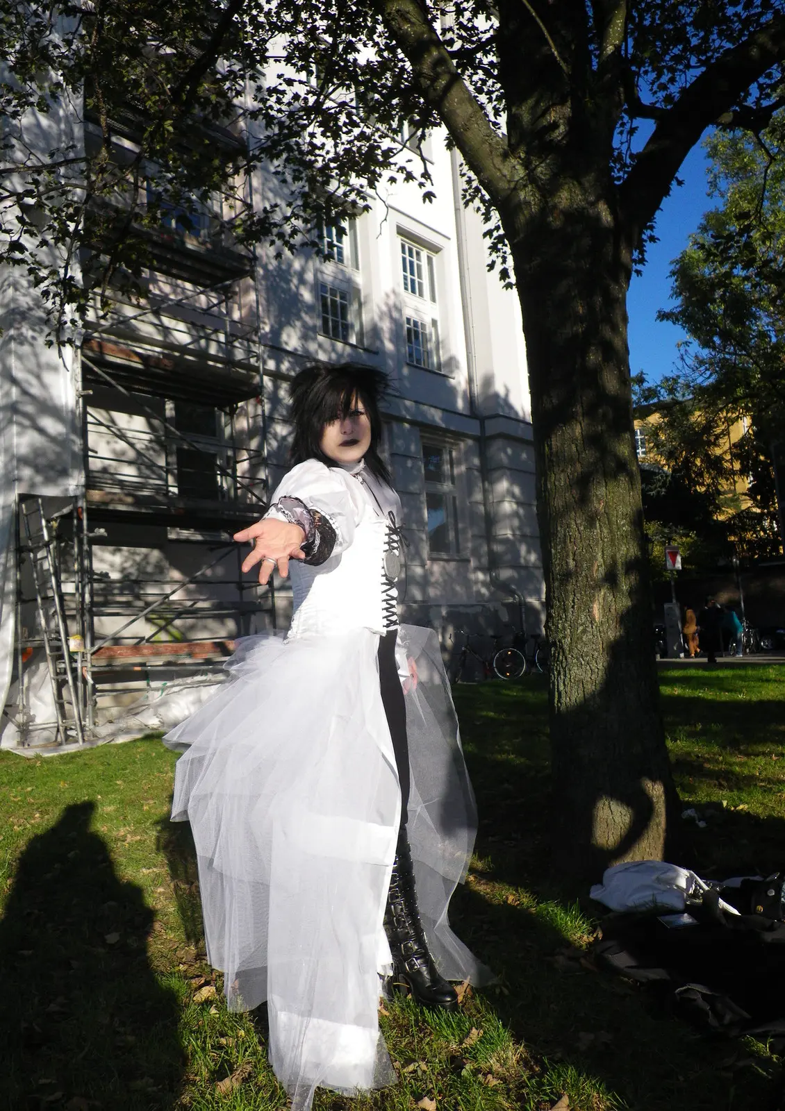 Cosplay-Cover: Mana