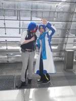 Cosplay-Cover: Kaito ~ Immoral Memory