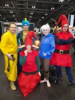 Cosplay-Cover: Jack Frost