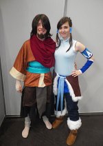 Cosplay-Cover: Korra