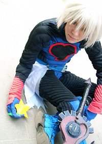 Cosplay-Cover: Riku Replica