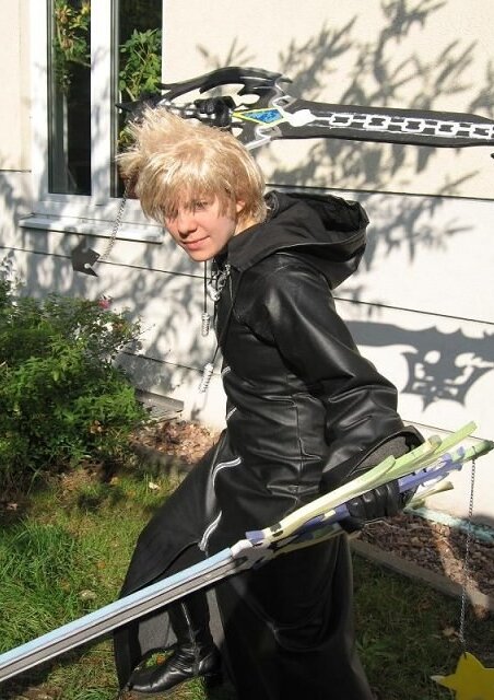 Cosplay-Cover: Roxas /Organisation/