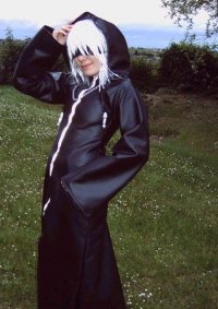 Cosplay-Cover: Riku Deep Dive