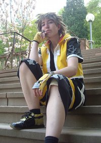 Cosplay-Cover: Sora(Meisterform)