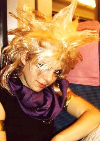 Cosplay-Cover: Yami Marik