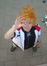 Cosplay-Cover: Roxas (KH2 ) 2011