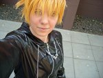 Cosplay-Cover: Roxas Organisation XIII (2011)