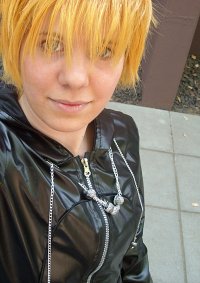 Cosplay-Cover: Roxas Organisation XIII (2011)