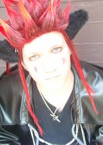 Cosplay-Cover: Axel